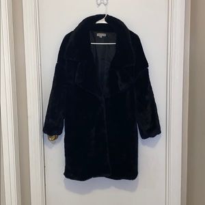 Faux Fur jacket